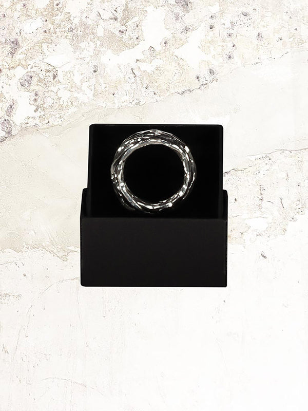 KLASICA silver 925 Ring