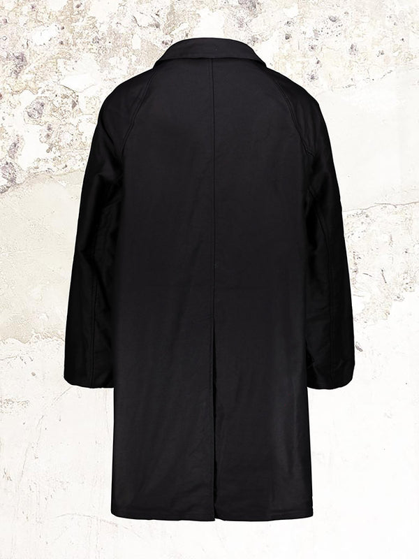 Klasica mid-length cotton coat