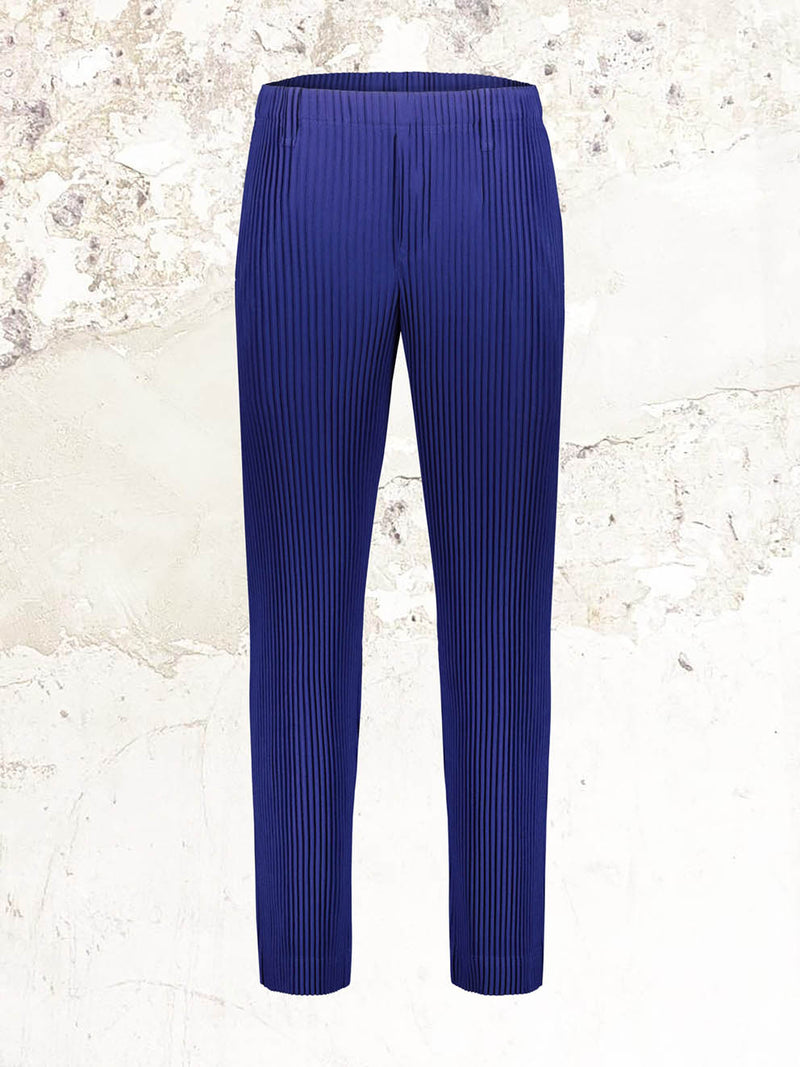 Homme Plissé Issey Miyake pleated tailored Trousers