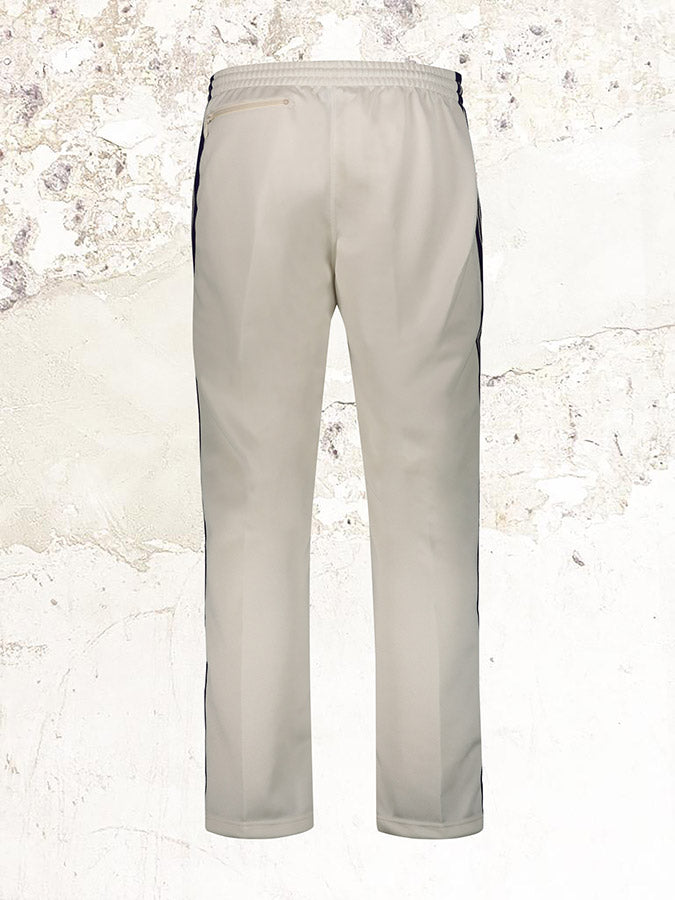 NEEDLES White logo trousers