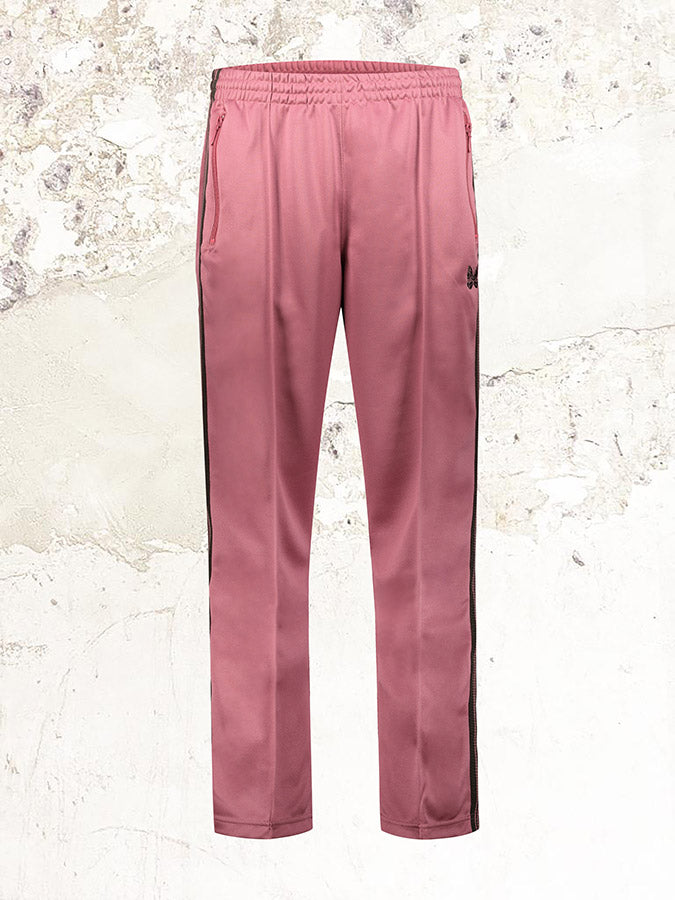 NEEDLES Pink logo trousers