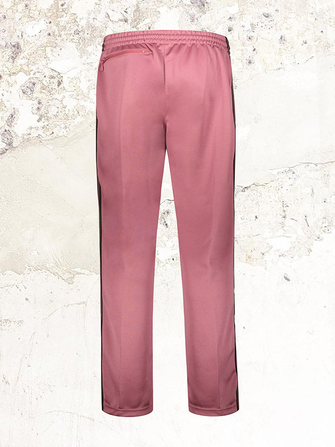 NEEDLES Pink logo trousers