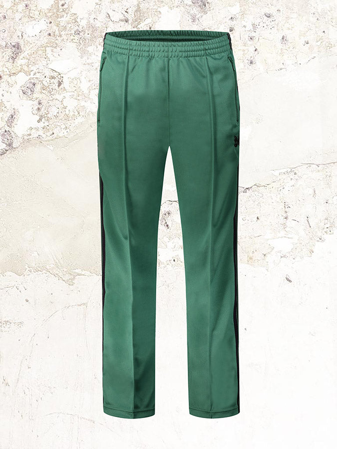 NEEDLES Green logo trousers
