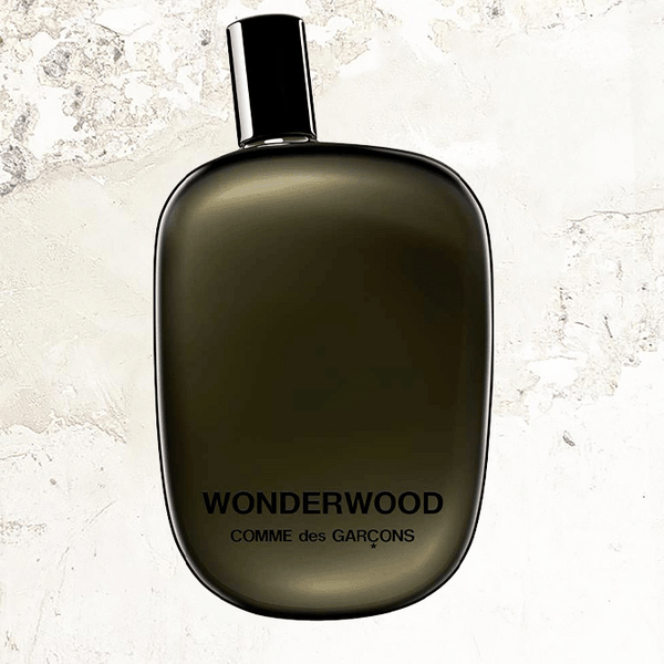 WONDERWOOD COMME DES GAR ONS PARFUMS MDE
