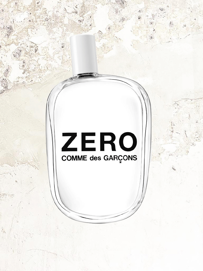 ZERO - COMME DES GARÇONS 香水