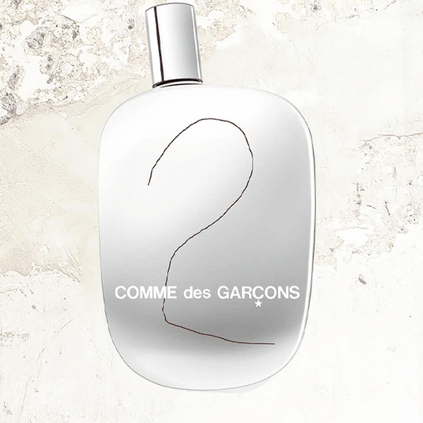 COMME DES GARCONS 2 COMME DES GARCONS PARFUMS MDE