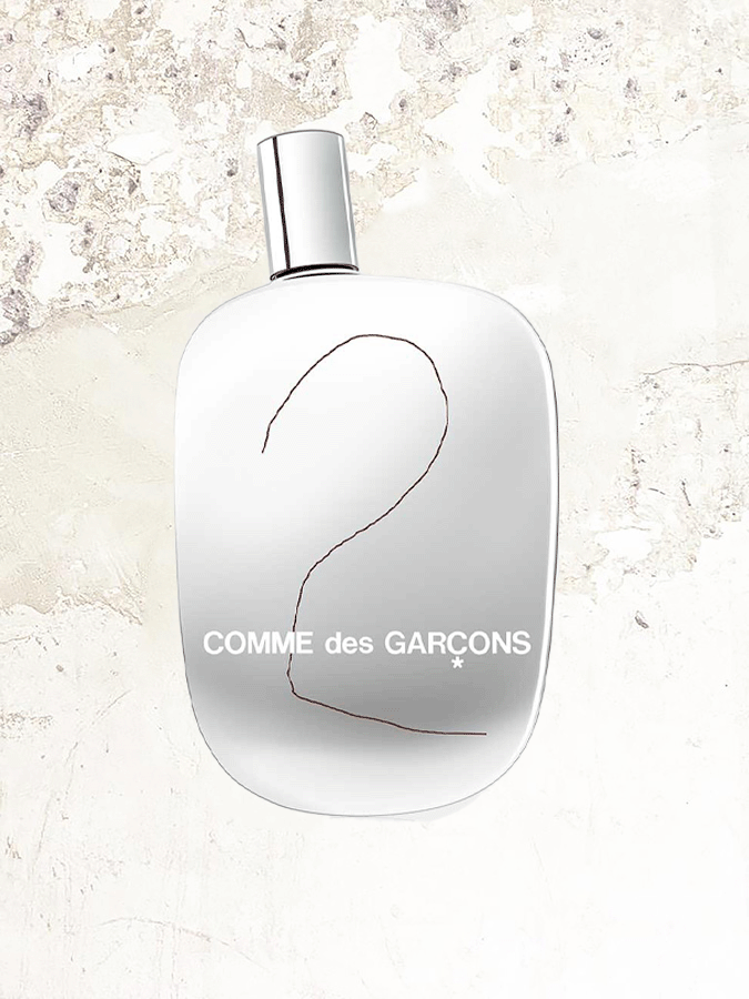 COMME DES GAR ONS 2 COMME DES GAR ONS PARFUMS