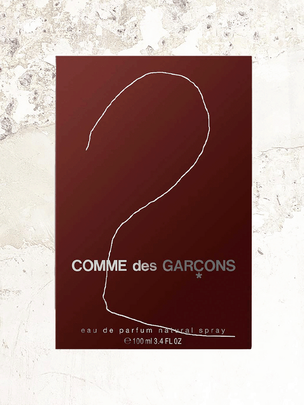 COMME DES GARÇONS 2 - COMME DES GARÇONS 香水