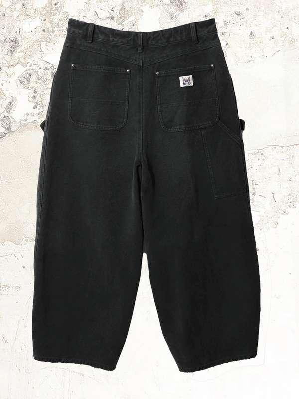 Needles Pockets-detail wide-leg jeans