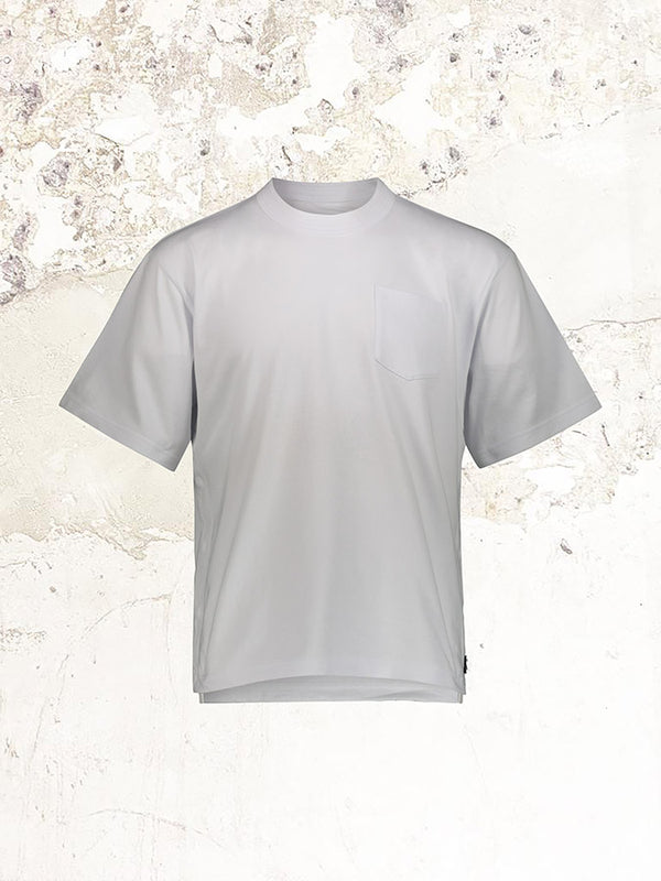 sacai Crew-neck cotton T-Shirt