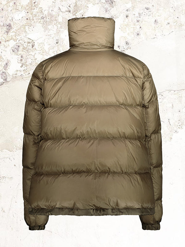 sacai high-neck padded jacket