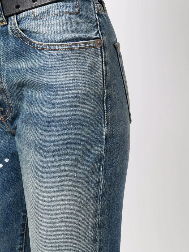 Courtney slim cropped jeans